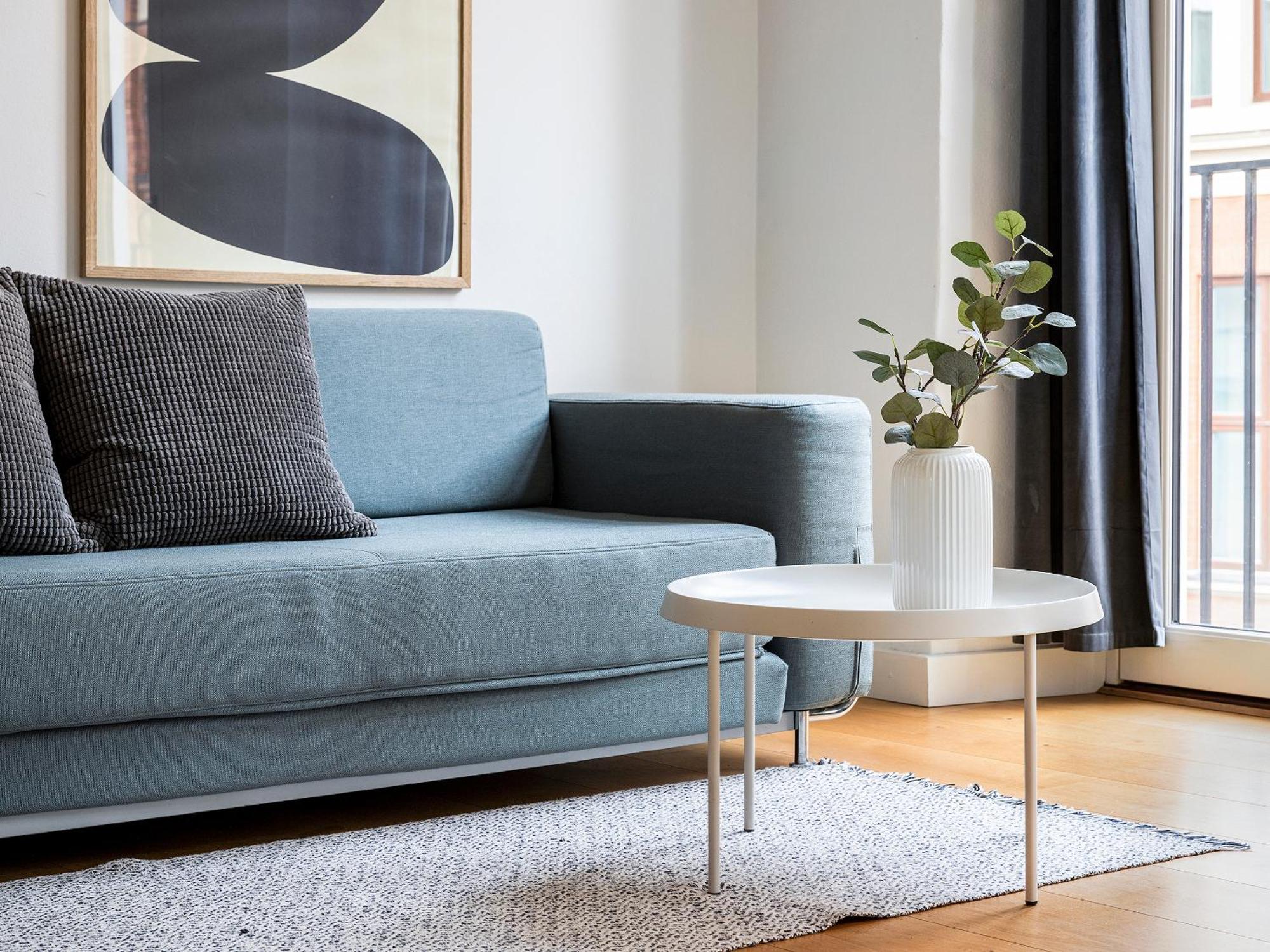 Sanders Leaves - Chic Three-Bedroom Apartment In Downtown Copenaghen Esterno foto